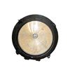 Image 2 : Vintage Pyle Ship's Port Converted to Light Fixture