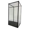 Image 1 : Museum Display Case Mirrored back