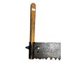 Image 2 : Vintage 87" Double Handed Loggers Saw