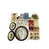 Image 1 : Vintage Variety Lot; Decorative Plates, Coasters, Photo Albums and More