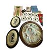 Image 2 : Vintage Variety Lot; Decorative Plates, Coasters, Photo Albums and More