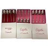 Image 2 : Vintage Cutlery Set in Box Some Birks Silver Plated Cutlery