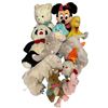 Image 1 : Duffle Bag Filled w Assorted Plush Dolls