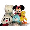 Image 2 : Duffle Bag Filled w Assorted Plush Dolls