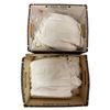 Image 1 : Box of Vintage White Table Linens
