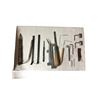 Image 2 : Vintage Bell Saw K350 and K351 Key Cutting Machine and Assorted Parts