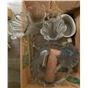 Image 2 : Vintage Varity Lot; Glass Vases, Bowls and more