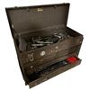Image 1 : Vintage Kennedy Kits Toolbox w Contents; Snap on Screw Drivers, Clamps, Sockets, Wrenches and More