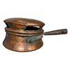 Image 1 : Antique Copper Bed Warmer