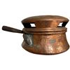 Image 2 : Antique Copper Bed Warmer