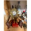 Image 2 : Vintage Variety Lot; Delft Candle Holders, Glass Budda, Wakouwa Dog and More
