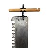 Image 1 : Vintage Single Handle Logging Saw 63"