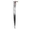 Image 2 : Vintage Single Handle Logging Saw 63"