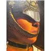 Image 2 : 1969 Original Oil on Canvas British Royal Guard Signed A. Wellington Smith