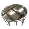 Image 2 : Modern Mirror Side Table