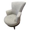 Image 2 : Modern Swivel Top Lounge Chair