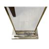 Image 3 : Vintage Hollywood Regency Mirrored Pedestal