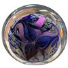Image 1 : Beautiful Artisan Vintage 1999 Artisan Handblown Art Glass Sculpture Artist Signed