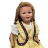 Image 3 : Vintage Italian Bononii Doll w Original Clothes and Extra Doll Clothing