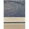 Image 2 : 2008 Ducks Unlimited Daniel Smith Signed L.E.P. 80/4000 "Crystal Carpet"