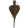 Image 1 : Vintage Fireplace Wooden Bellow