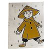 Image 2 : Vintage West Burnaby Play School Hand painted Sign