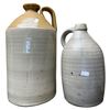 Image 1 : 2 Vintage Stoneware Jugs