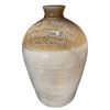 Image 1 : Antique John Mc Glashan Wholesale Dealer Glasgow Stoneware Jug