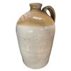 Image 2 : Antique John Mc Glashan Wholesale Dealer Glasgow Stoneware Jug