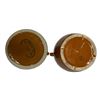 Image 2 : 2 Vintage Medalta Bean Pots Assorted Sizes