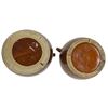 Image 2 : 2 Vintage Medalta Potteries Bean Pots 1 no Lid