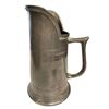 Image 2 : Vintage Oneida Heirloom Pewter Coffee Set and Pewter Jug