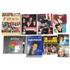 Image 2 : Assorted Red Robinson Owned Memorabilia Autographed Books, Wristwatch and More