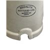 Image 2 : Vintage Medalta Potteries Stoneware Chicken Feeder