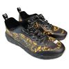 Image 2 : Pair of Versace Jean Couture Bouroque Sneakers Size 10.5
