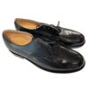Image 2 : Pair of Vintage RCMP Sisman BuiltRite The Lux Size 9.5 Dress Shoes