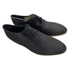 Image 2 : Pair of Vintage Avanguardia Cloth Top Size 9.5 Dress Shoes