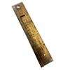 Image 2 : Antique Wooden Cigar Mold