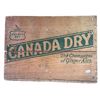 Image 2 : Antique Canada Dry Wooden Crate