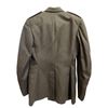 Image 2 : Tip Top Tailors Brown RCMP Mountie Gendarmerie Uniform Size H Breast Size 38