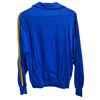 Image 2 : Vintage Adidas 100% Nylow Blue w Yellow Stripes Size Medium Tracksuit