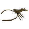 Image 2 : Vintage Variety Lot; Brass Lobster, Jade Beads, Stone Obelisk and More