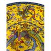 Image 2 : Vibrant Colourful Phoenix Plate