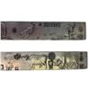 Image 2 : Pair of Asian Animal Details Metal Paper Weights; Tiger and Bull