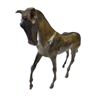 Image 2 : Large Bronze Horse Figurine