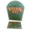 Image 2 : Ducks Unlimited 1990 Tom Table Signed "The Watering Hole" Full/Empty Sign