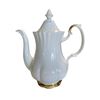 Image 2 : 23 Pieces of Vintage Royal Albert Val D'or Chinaware Teapot; Plates, Cream, Sugar and More