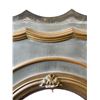 Image 2 : Very Heavy Antique Metal Fireplace Surround/Pompadour