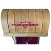 Image 2 : Vintage Playmarer Wooden Snow Sled