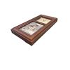 Image 2 : 2003 The Bradford Exchange Limited Edition Wall Clock "Second Glance" Tile Art